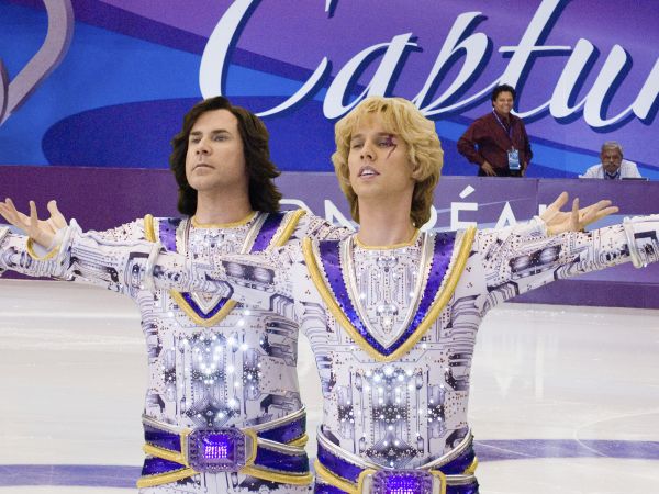 Blades of Glory (2007) - Will Speck, Josh Gordon | Cast and Crew | AllMovie